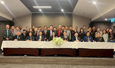 ไทยส่งยอดนักสู้หัวใจเหล็กลุยศึกกีฬาผู้เปลี่ยนอวัยวะโลก 2025 เยอรมนี