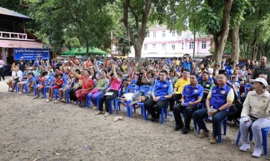 ชายแดนคลายตึงเครียด!ปิดศูนย์อพยพกันทรลักษ์ส่งผู้ลี้ภัยกลับภูมิลำเนา