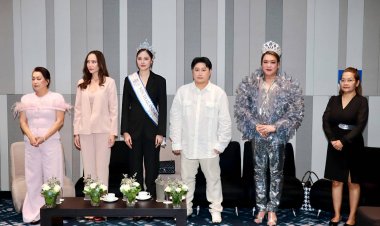 "Miss Seven Queen 2026" เฟ้นหานางงาม มิสเซเว่นควีน 7 ตำแหน่ง 7 มงกุฏ