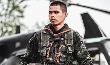 "สิบโท ปรีชา เสือบัว"เล่านาทีชีวิต รอดตายปาฎิหาริย์บนยอดภูมะเขือเชื่อคุณพระคุ้มครอง