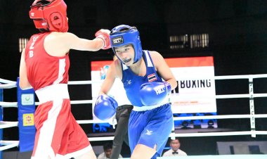 มวยสากลไทยคว้า3ทองอายุรุ่น19ปีศึกมวยสากลยู19ยู22ชิงแชมป์เอเชีย