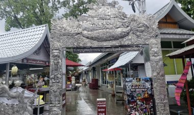 ขับรถลุยฝนขึ้นดอยชมธรรมชาติ กราบสิ่งศักดิ์สิทธิ์สู่ “เชียงราย-เชียงใหม่”