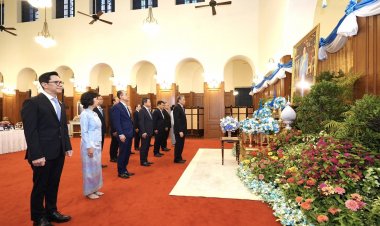 ธ.ไทยพาณิชย์-SCBX ร่วมถวายพระพรวันแม่แห่งชาติ