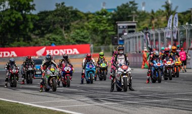 มอเตอร์สปอร์ตไทยต้องไปต่อ! NEXZTER BRIC Superbike เดินหน้าสานต่อความสำเร็จ เตรียมลุยสนาม 2 ปลายส.ค.นี้