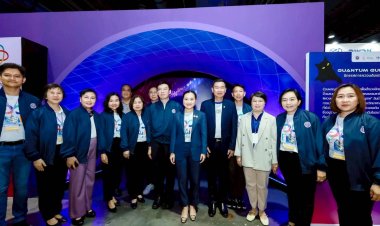 อว. มอบรางวัล Prime Ministers science Awards 2025 ในงานมหกรรมวิทย์ ปี’68 เชิดชูเกียรติเยาวชนและครูวิทยาศาสตร์ไทย