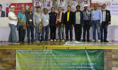 ขับเคลื่อนต่อเนื่อง!จาก "ปฎิญญาบางแก้ว" พัทลุง สู่ภาคใต้กลาง-บน ฝ่าวิกฤติเกษตรตกต่ำ