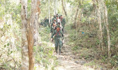 ชายแดนไทย-กัมพูชา ปกติ เผย กองทัพ ตรึงที่มั่น 11 พื้นที่ รุกล้ำอธิปไตยตอบโต้ทันที