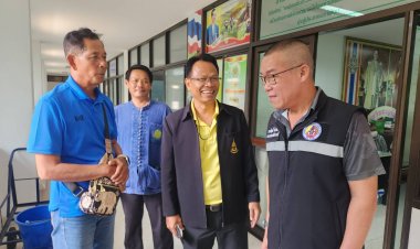 ผู้ว่าฯพิจิตรส่ง กอ.รมน.ประสานอัยการช่วยชาวนาเร่งฟ้องท่าข้าวโกงชาวนาสากเหล็ก