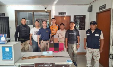 อำเภอบ้านตากลุยกวาดล้างยาเสพติด NO Drugs NO Dealers