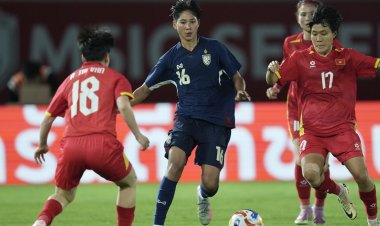 ชบาแก้ว พ่าย เวียดนาม 0-1 เข้ารอบรองฯชิงแชมป์อาเซียน ในฐานะรองแชมป์กลุ่ม