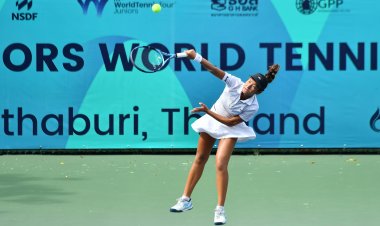 ธอส.ทุ่ม 10ล.ปั่นดาวรุ่งลอนเทนนิส จัดแข่งนักหวดอาชีพ