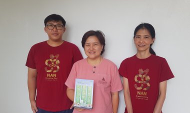 ผู้ประกอบการโรงแรม – ที่พัก เมืองน่าน ปรับตัว "Green Hotel" โอกาสตลาดนักท่องเที่ยวต่างชาติ  อพท.น่านเตรียมหนุน 14 โรงแรม