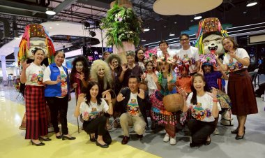 ชัยภูมิเตรียมจัดใหญ่งานบุญเดือนสิบ “แห่ผีสุ่ม” หนึ่งเดียวในโลก