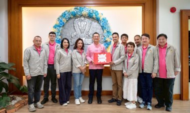 ปปร.29 ลงพื้นที่เชียงใหม่ "เรียนรู้ฟื้นคลองแม่ข่า-แปลงขยะสู่ปุ๋ย-แก้ฝุ่น