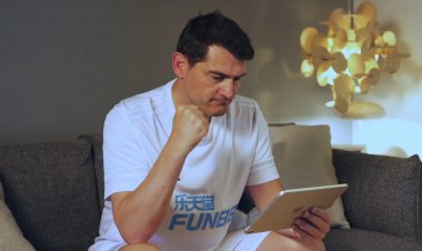 สนุกไปด้วยกัน! อิเกร์ กาซิยาส ชวนติดตามบอลยุโรปซีซั่นใหม่