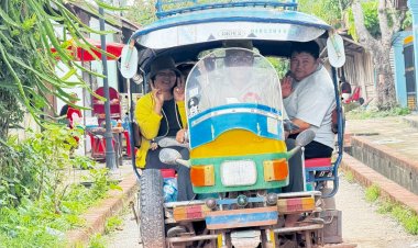 “น่าน – หลวงพระบาง” เส้นทางแห่งอัตลักษณ์ สู่พลังสร้างสรรค์ Soft Power ที่ยั่งยืน