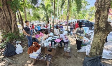 “ถนนคนเดิน”พัทลุง โมเดลปั้นเถ้าแก่น้อยสอดคล้อง “เศรษฐกิจการศึกษา”