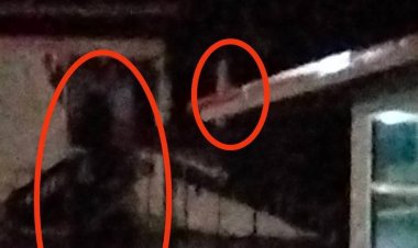 หลวงพ่อขนลุก!!ขึ้นเคาะระฆังออกบิณฑบาต เจอวิญญาณหน้าเมรุเผาผี