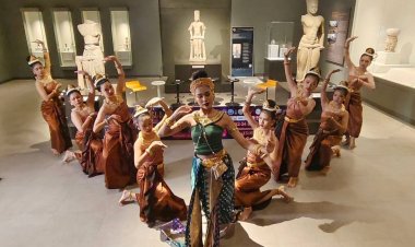 เที่ยวปราจีนบุรีมุมมองใหม่!“PRACHINBURI” Night at The Museum"แสงสีแห่งศรัทธา ราตรีศรีคเณศวร