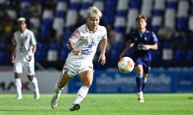 ปราสาทสายฟ้า ประเดิมเชือด ราชันโคขาว 3-2 ลูกหนังไทยลีก