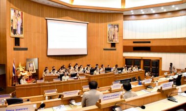 เจาะเบื้องลึก ประชุม สภา อบจ.ตาก ล่ม สจ. ฝ่ายอิสระ ชี้ ใช้เงินไม่ตอบโจทย์ มีการซอยโครงการ