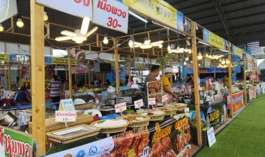 "เทศกาลกินกุ้ง กินปลา @ปราจีนบุรี" ย่านนิคมอุตสาหกรรม  สร้างมูลค่าและกระตุ้นเศรษฐกิจปราจีนบุรี