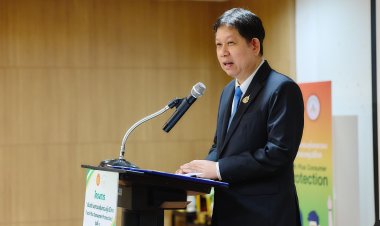 สมาพันธ์ชมรมคุ้มครองผู้บริโภคนำร่องโครงการ เสริมสร้างเยาวชนคุ้มครองผู้บริโภครุ่นที่ ๑