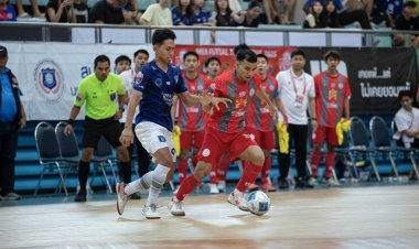 อาณาจักรสิงห์ร้าย บุกยิง อาชาผยอง 2-1 แมตซ์น้องใหม่ MEA ฟุตซอลไทยลีก 2025