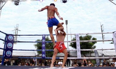 ปิดฉากยิ่งใหญ่ ! มวยไทย ภูเก็ต เฟสติวัล 2025