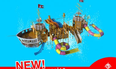 สยามอะเมซิ่งพาร์ค เตรียมเปิดเครื่องเล่นทางน้ำใหม่กลางทะเล-กรุงเทพฯ