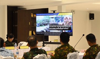 คณะ IOT 8 ชาติลงพื้นที่ชายแดนไทย-กัมพูชา ตรวจสอบข้อเท็จจริงการละเมิดข้อตกลงหยุดยิง