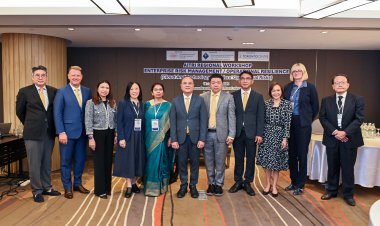 คปภ.ร่วมกับ AITRI อบรมเชิงปฎิบัติการ "การบริหารความเสี่ยงระดับองค์กร"