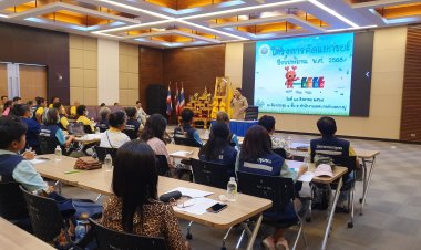 ทต.บางปูลุยฝึกอบรมคัดแยกขยะ 50 ชุมชน รักษ์สิ่งแวดล้อม เพิ่มมูลค่า-สร้างรายได้