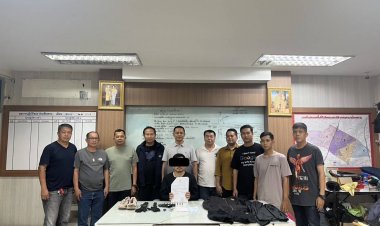 สืบโคกครามรวบตีนแมวแสบย่องลักนาฬิกาโรเล็กซ์เสี่ยส่งออกมูลค่าเกือบล้าน