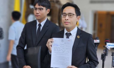 “ภูมิธรรม” ส่งตัวแทนยื่นร้องเรียนมรรยาท“ทนายทิวา” หลังตั้งโต๊ะโจมตีปมเขากระโดง