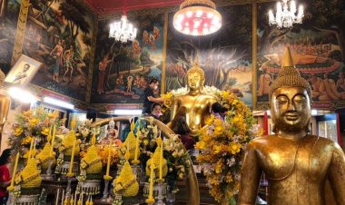 บุญยุคใหม่ สายดิจิทัล  e-Donation ทำบุญได้บุญ กระดาษลดภาษีไม่ได้