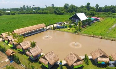 อาหารสไตล์ไทย-อีสาน อร่อยฟิน กลิ่นท้องทุ่ง เมนูหลักร้อย หวิวหลักล้าน