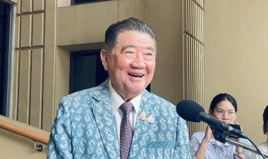 “สิงห์อ้วน”  ชงแต่งตั้งโยกย้าย พ่อเมือง ชุดใหญ่ 25 ตำแหน่ง “ทศพล” จากผู้ตรวจ ผงาด ขึ้นผู้ว่าฯเชียงใหม่