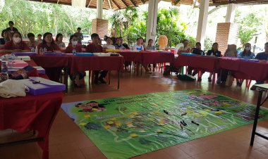 อพท.น่าน ยกระดับศักยภาพชุมชน สู่การท่องเที่ยวอย่างยั่งยืน ชุมชนท้องถิ่นก้าวสู่ตลาดนักท่องเที่ยวคุณภาพ ด้วยแนวทาง Co-creation & Co-Own