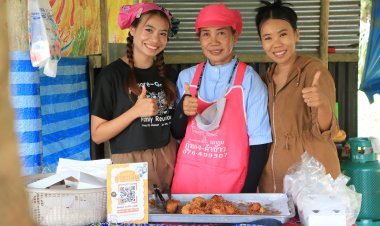 หรอยแรง! จำปาดะชุบแป้งทอด ขนมพื้นถิ่นเมืองใต้ สร้างรายได้เพิ่มให้เกษตรกร