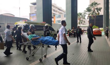 ส่งทหารบาดเจ็บ 5 นายจากเหตุปะทะชายแดนรักษาต่อรพ.พระมงกุฎเกล้า