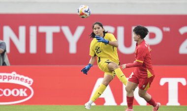 ชบาแก้ว พ่าย เวียดนาม 1-3 รั้งอันดับ 4 ศึกชิงแชมป์อาเซียน