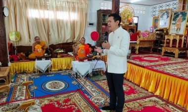 เปิดโปรไฟล์ "ทศพล เผื่อนอุดม"จากผู้ตรวจฯมหาดไทย ผาดพ่อเมืองเชียงใหม่