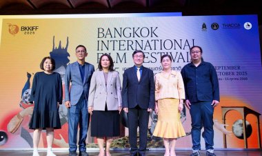 องค์กรรัฐ-เอกชน ยกระดับหนังไทย ดันกทม.เมืองหลวงแห่งภาพยนตร์