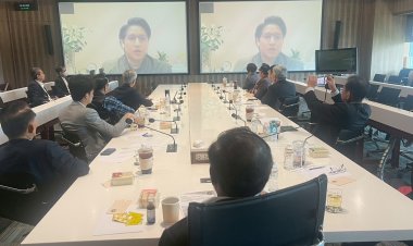 ที่ปรึกษา "ปังปอนด์ ธนกร"จี้ทุกภาคส่วนเร่งเจรจาเมียนมาแก้ค้าชายแดนแม่สอดสะดุด