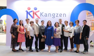 ยิ่งใหญ่อลังการ "Kangzen Expo 2025" ณ  ห้างสรรพสินค้าเซ็นทรัล โคราช