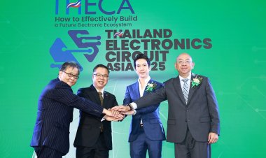 บีโอไอ เปิดฉาก THECA 2025 ดันไทยสู่ระบบนิเวศอิเล็กทรอนิกส์ครบวงจรแห่งเอเชีย