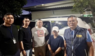 ตำรวจทางหลวง รวบหัวหน้าแก๊งจีนเทาฉ้อโกงร่วมร้อยล้านเตรียมหนีกบดานไทย