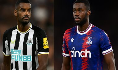 'หงส์แดง'เสริมทัพโหด ทุ่ม 165 ล้านปอนด์คว้า 'อิซัก–เกฮี'ก่อนปิดตลาด