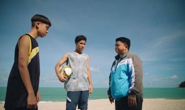 ช่อง 3 เตรียมปล่อยซีรีส์น้ำดี “คู่เตะแข้งบิน” สานฝัน ”เมื่อเด็กไทยจะไปบอลโลก” เริ่มออนแอร์ 22 ส.ค. นี้